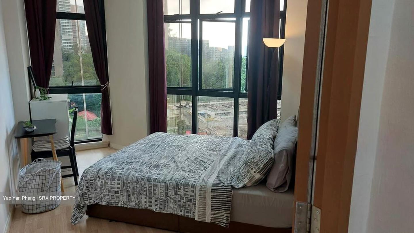 Dover Parkview (D5), Condominium #498475041